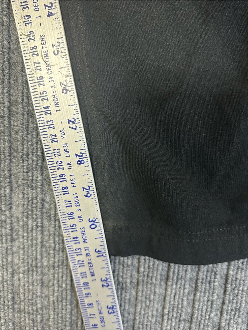 Prana Standard Fit Pants 36x32 - Picture 2 of 6
